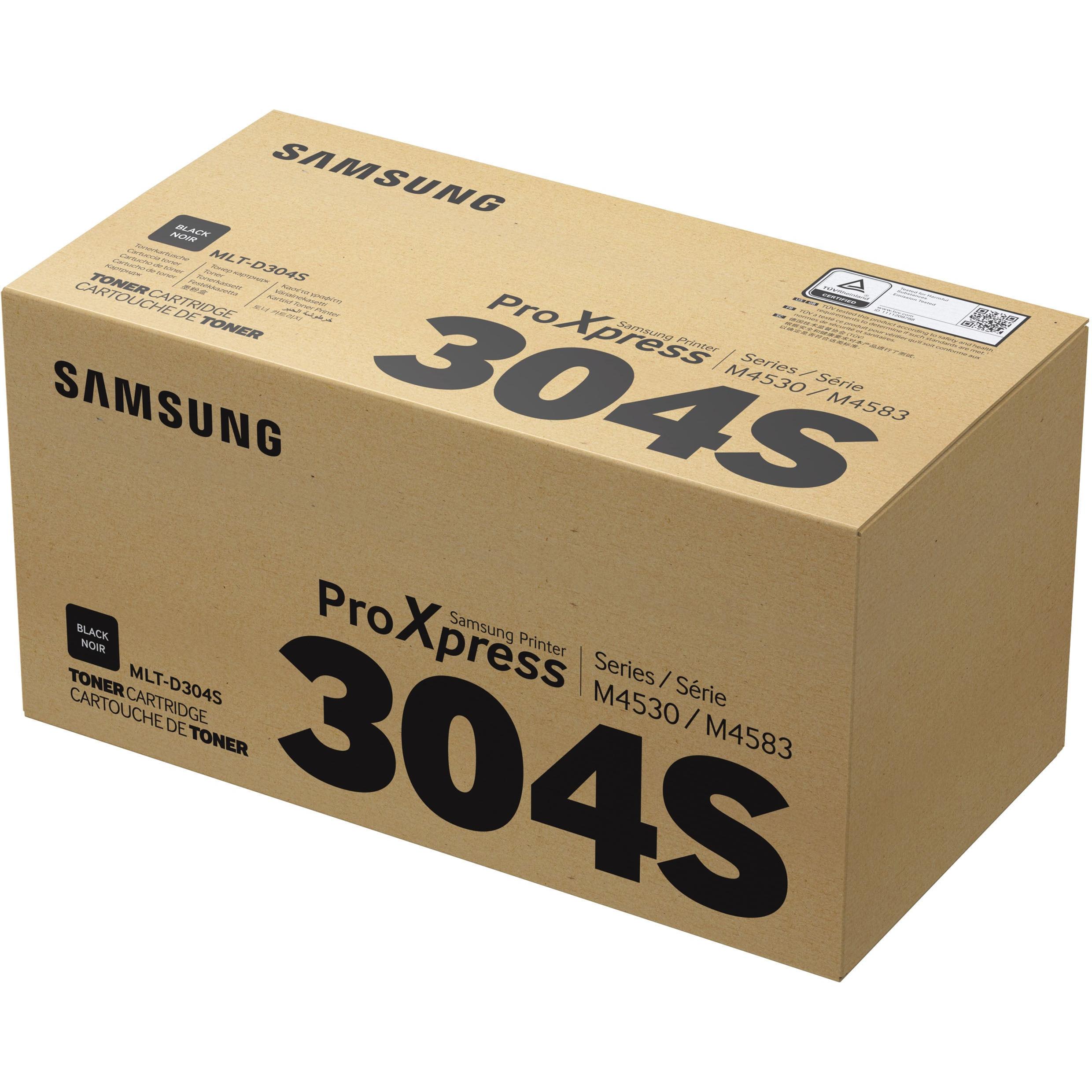 HP, Toner, Samsung MLT-D304S Toner