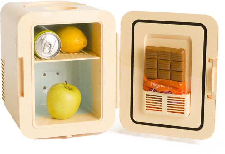Produktbild Create Mini Kühlschrank (4 l)