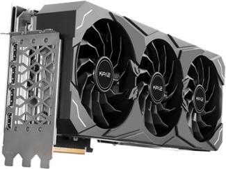 Produktbild KFA2 GeForce RTX 4080 ST 1-Click OC (16 GB)