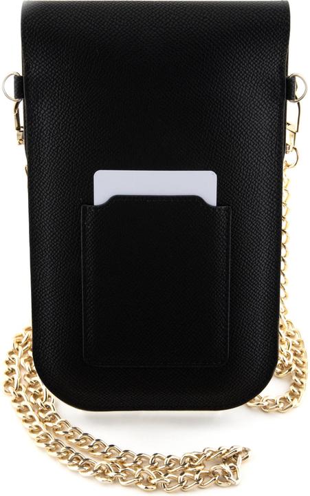 Immagine prodotto Hello Kitty Custodia a tracolla in pelle granulata PU - nero