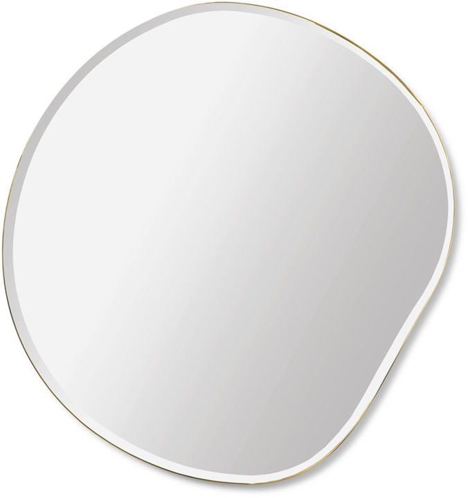 Immagine prodotto Ferm Living Specchio di stagno (52 x 1,5 cm)