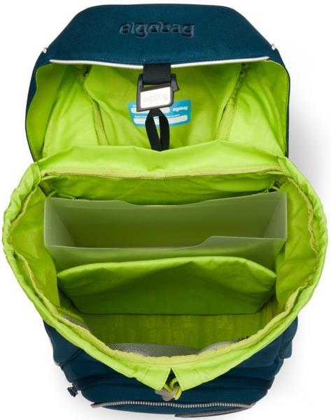 Actual product image Ergobag RobotBär Eco (20 l)