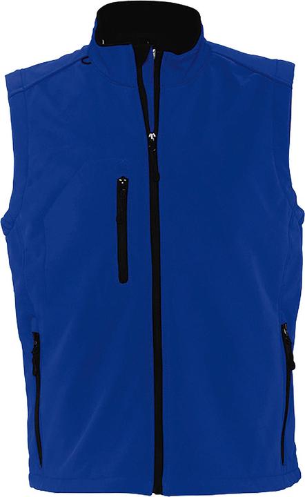 Immagine prodotto Sols Gilet scaldacorpo Rallye softshell da uomo (S)