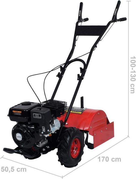 Produktbild vidaXL Jano