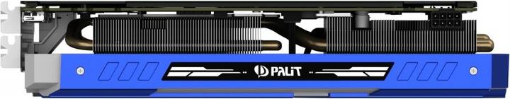 Actual product image Palit GeForce GTX 1070 GameRock (8 GB)