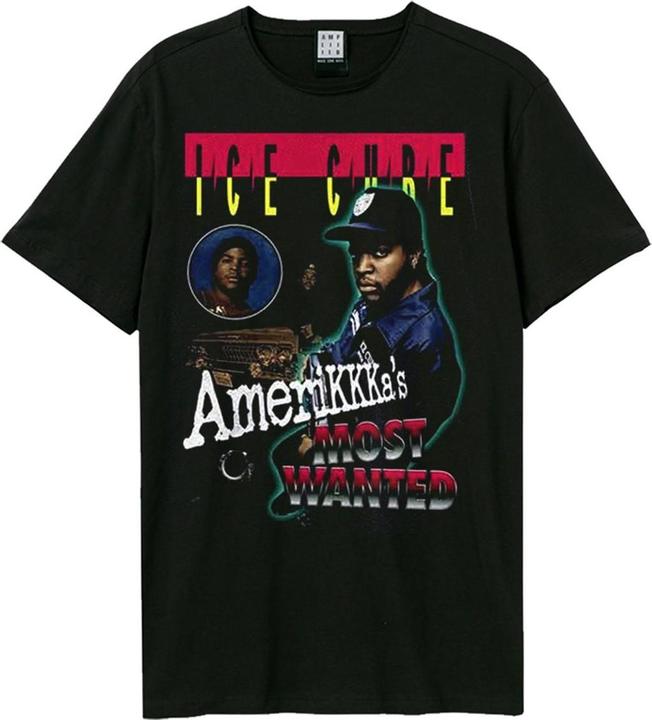 Produktbild Amplified Amerikkka's Most Wanted TShirt (XL)