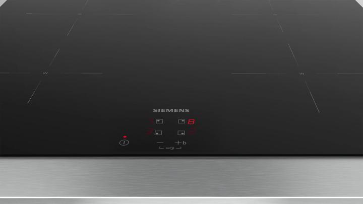 Actual product image Siemens Kookplaat Inductie Eu611aga5e (59.20 cm, Induction hob)