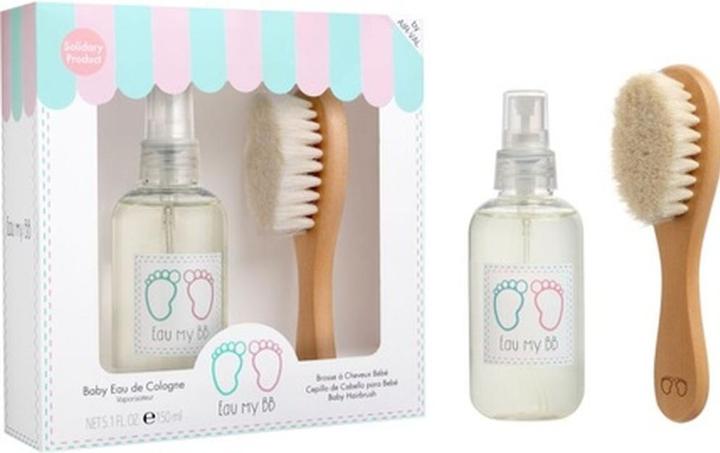 Actual product image Eau My Bb Eau My BB (Eau de toilette, 150 ml)