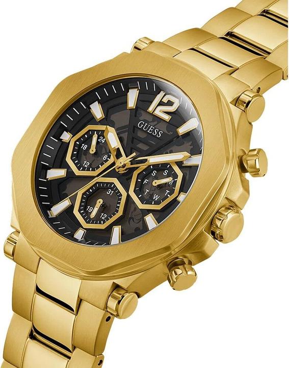 Produktbild Guess EDGE Armbanduhr (Analoguhr, 46 mm)