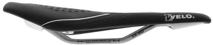 Actual product image Velo Bicycle saddle Airthru Gel