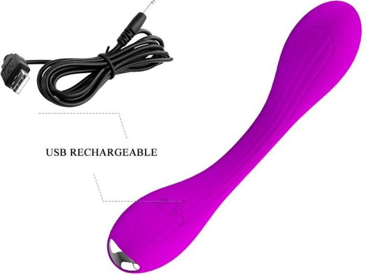 Actual product image Pretty Love G-Spot Vibrator "Yedda