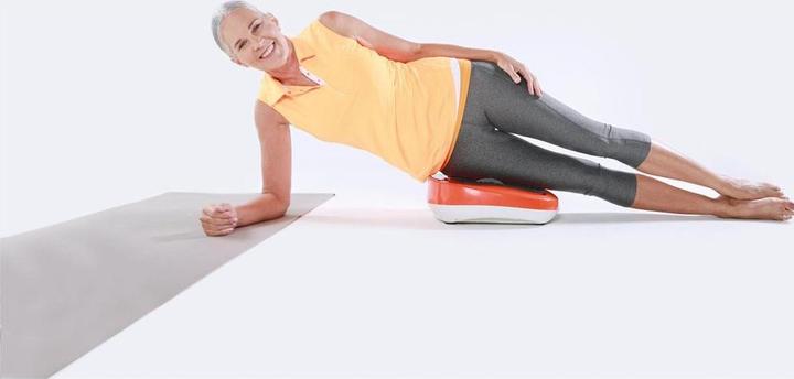 Actual product image MediaShop Vibro Legs