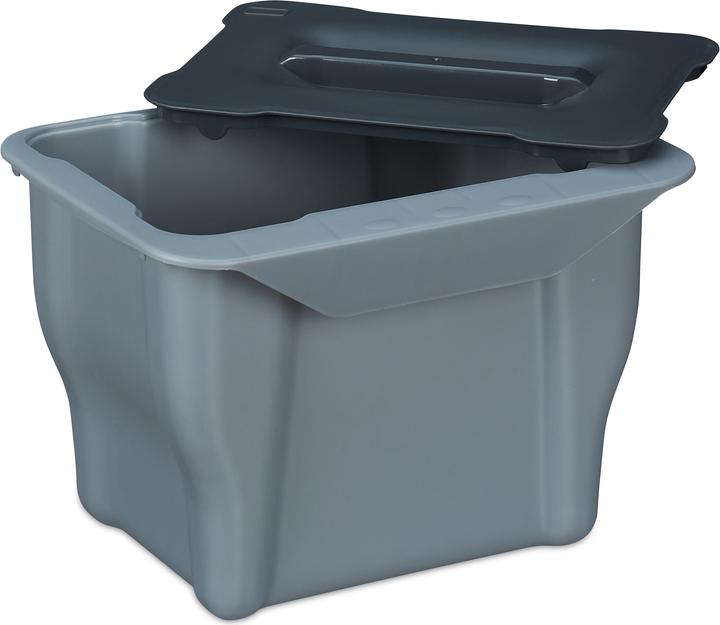 Grigio chiaro, Grigio scuro