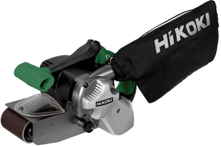 Produktbild Hikoki Lijadora de Banda SB8V2WAZ Braun (Bandschleifer, 1020 W)