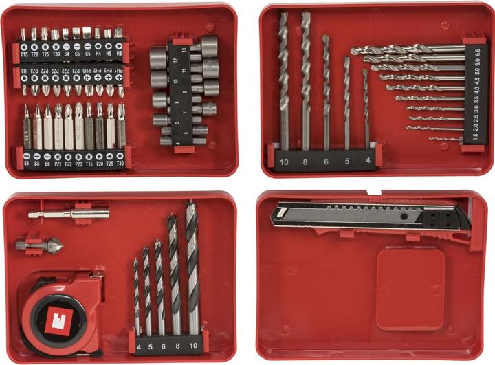 Produktbild Einhell TE-CD 18/40 Li-i +64 (Akkubetrieb)