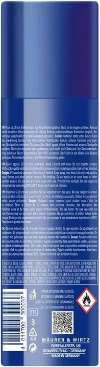 Produktbild Nonchalance Deodorant Spray (Spray, 200 ml)