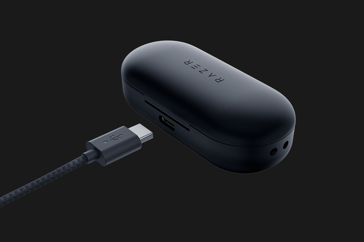 Image du produit Razer Hammerhead (4 h, Sans fil)