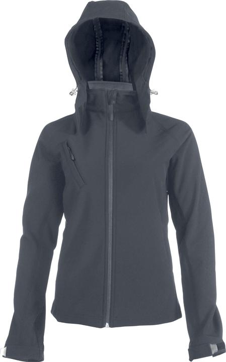 Produktbild Kariban Softshell À Capuche Amovible (4XL)