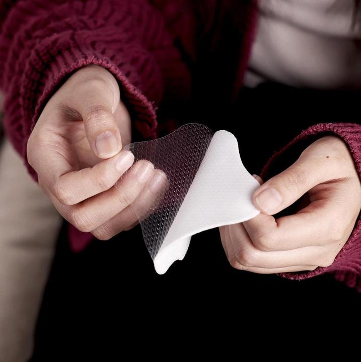 Actual product image Haakaa Soothing Hydrogel Breast Pads - 8pcs