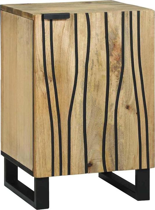 Produktbild vidaXL Badezimmer-Waschtisch