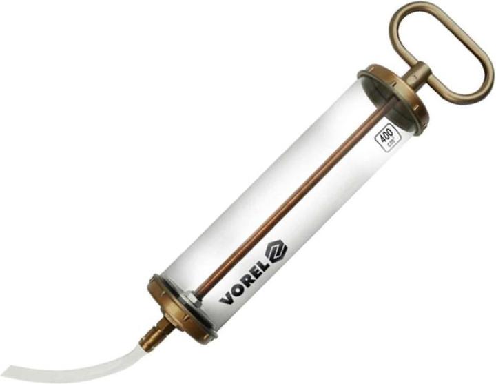 Actual product image Toya Manual oil extractor 400 cm3 (1 x)
