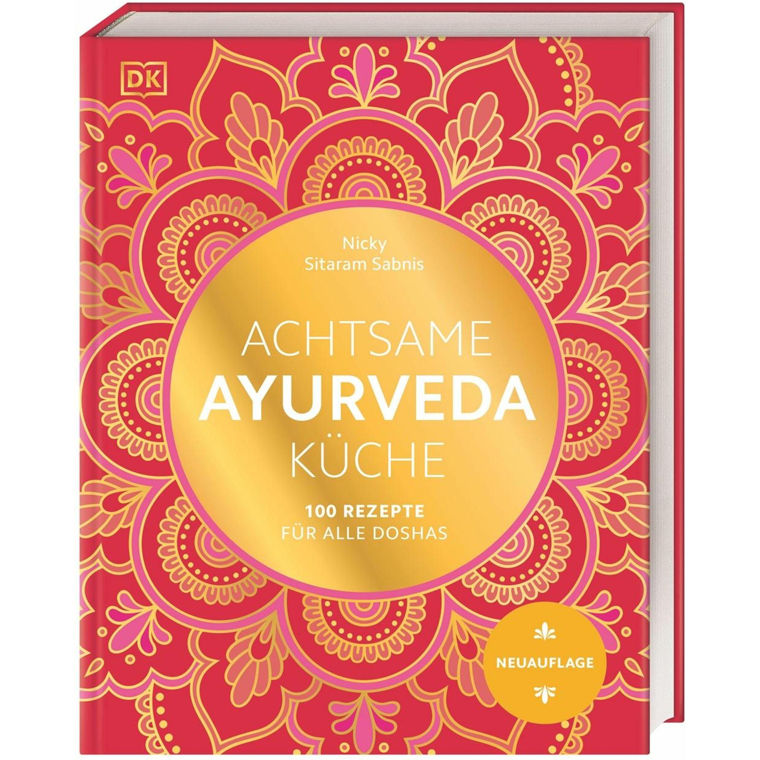 Sabnis:Achtsame Ayurveda-Küche, Manuale di Nicky Sitaram Sabnis