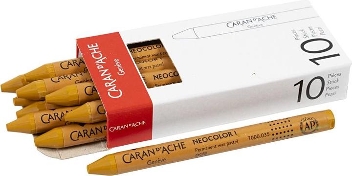 Immagine prodotto Caran d'Ache Neocolor I (1 x)