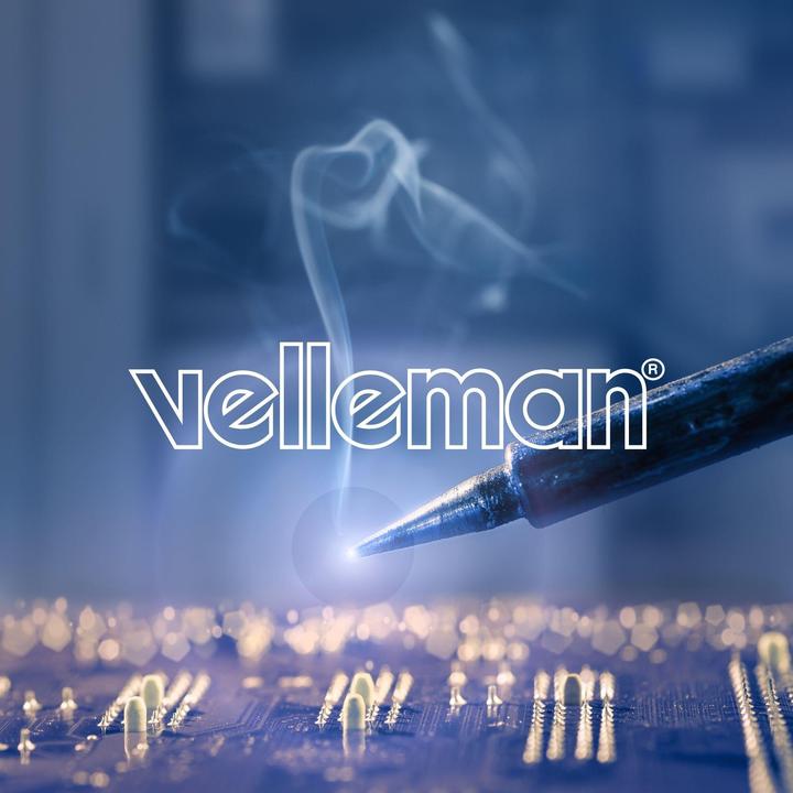 Immagine prodotto Velleman Stazione di saldatura regolabile