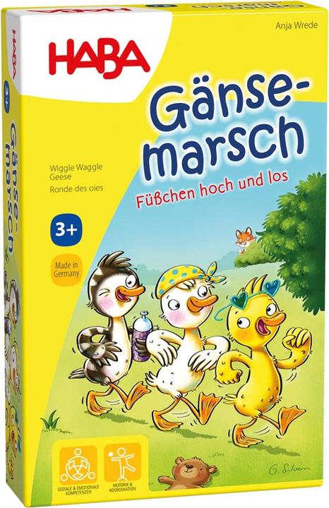 Produktbild Haba Gänsemarsch (Deutsch)