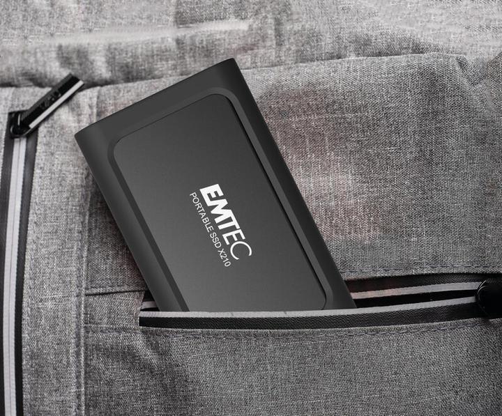 Immagine prodotto Emtec SSD 3.2Gen2 X210 2TB portatile (2000 GB)