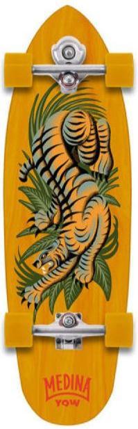 Immagine prodotto YOW Surfskate Medina Bengal 33 Signature Series 2024 - Completo (33")