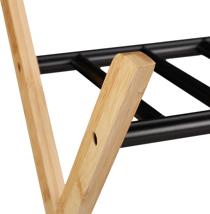 Actual product image Relaxdays Shoe rack (67 x 36.5 x 42.5 cm)