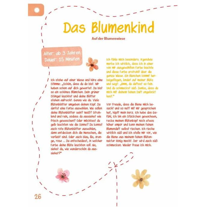 Thumbnail - Das Kita-Jahreszeitenbuch: Traumreisen & Vorlesegeschichten, Fachbücher