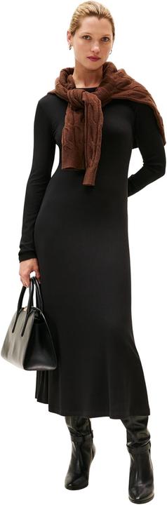Image du produit Tommy Hilfiger Abito Midi con Scollo a V (XL)