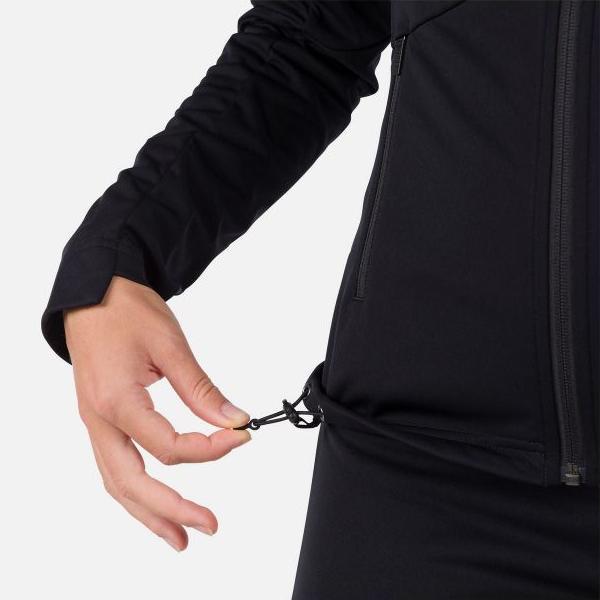 Immagine prodotto Rossignol Giacca con cappuccio Genetys da donna (XL)
