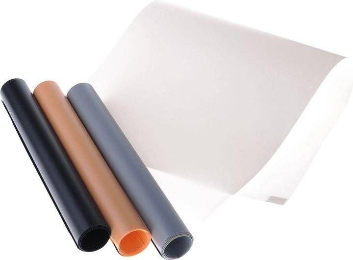 Actual product image Caruba Portable Photo Studio LED 40x40x40cm Dimmable (Recording box)