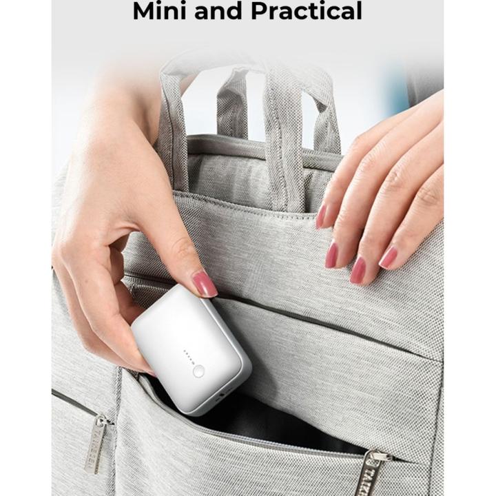 Productafbeelding Aukey Spark Mini (10000 mAh, 20 W, 37 Wh)