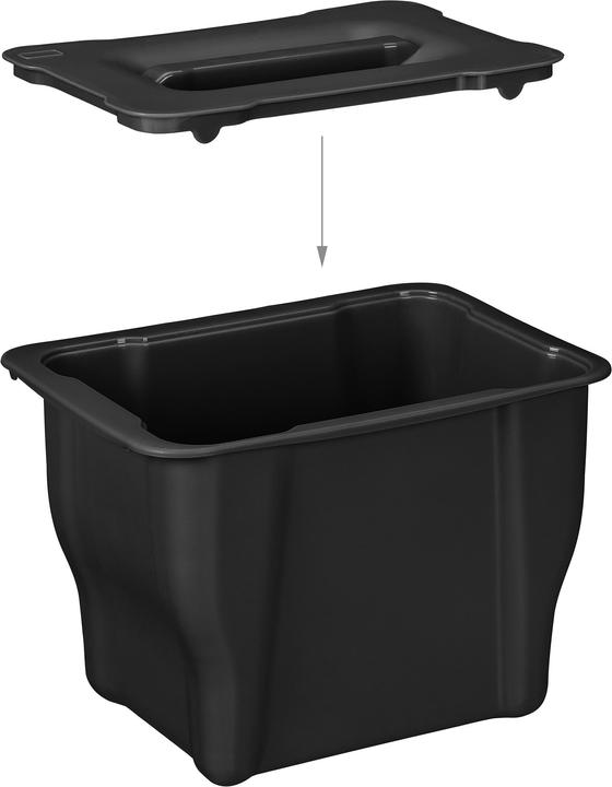 Immagine prodotto Relaxdays Pattumiera da-appendere (5 l)
