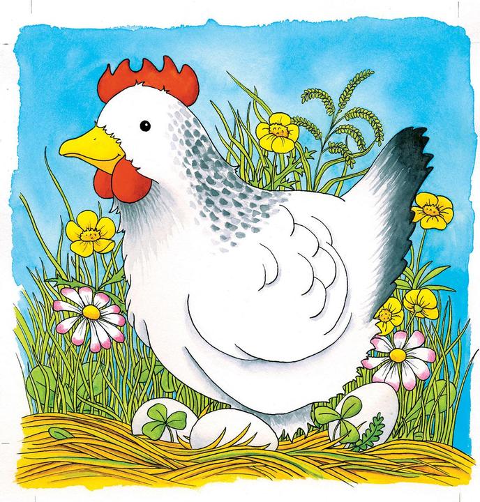 Produktbild Goki 4 Motive in Schichten (44 Teile)