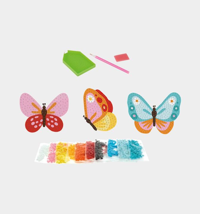 Produktbild I Am Creative DIY-Strassstein-Sticker