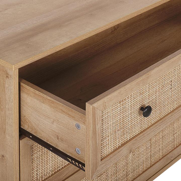 Actual product image Beliani Ponca (90 x 40 x 79 cm)