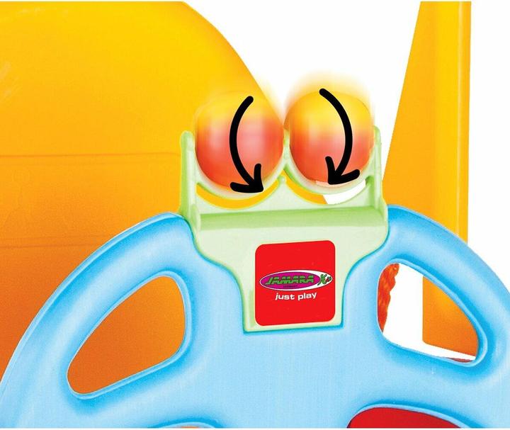 Produktbild Jamara Kinderschaukel Grow with me 3in1 rot