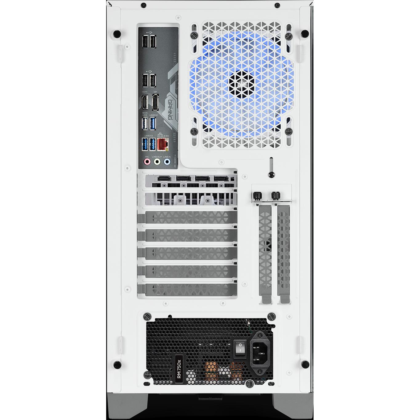 Thumbnail - Joule Performance Gaming PC RTX4060TI I7 16GB 1TB L1130844 (Intel Core i7-14700F, 16 GB, 1000 GB, GeForce RTX 4060 Ti), ...
