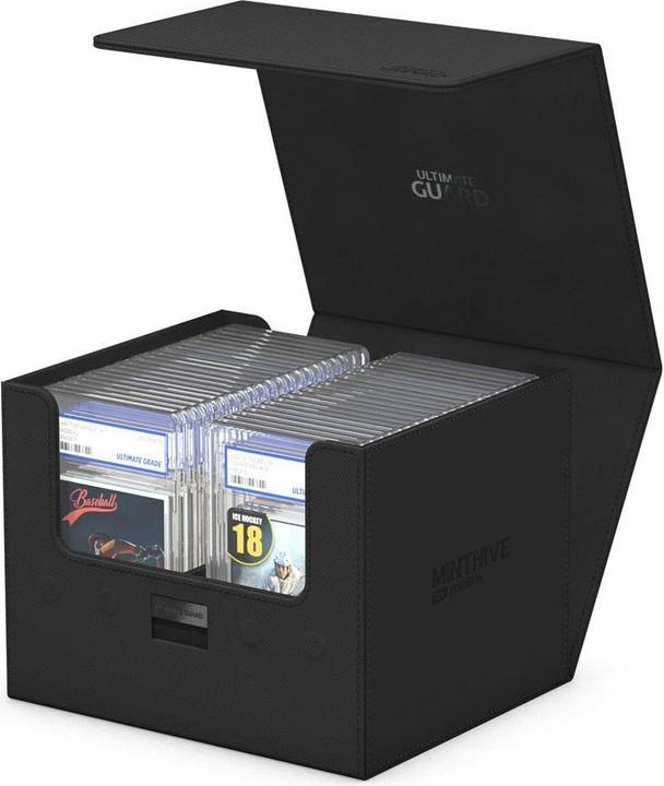 Produktbild Ultimate Guard Minthive 30+ XenoSkin Schwarz