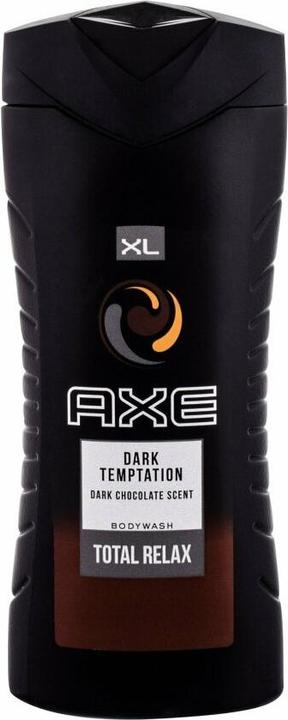 Actual product image AXE Shower Gel Dark Temptation 400 ml (400 ml)