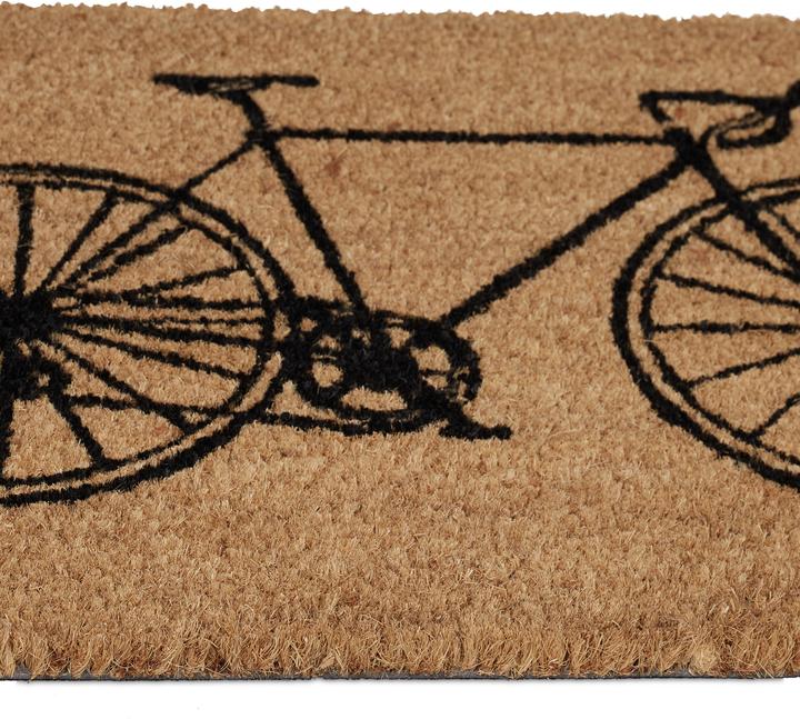 Produktbild Relaxdays Fussmatte (60 x 40 x 1.5 cm)