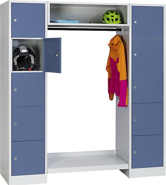 Produktbild Wolf Schliessfachgarderoben-System (167 cm, 185 cm)