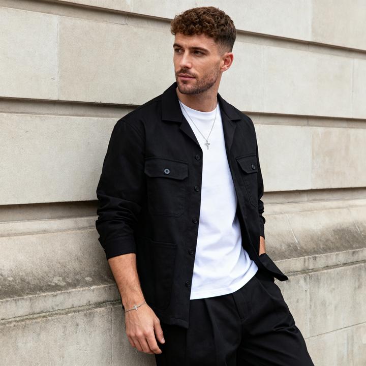 Actual product image Seizmont Rustic (925-sterling-silver)