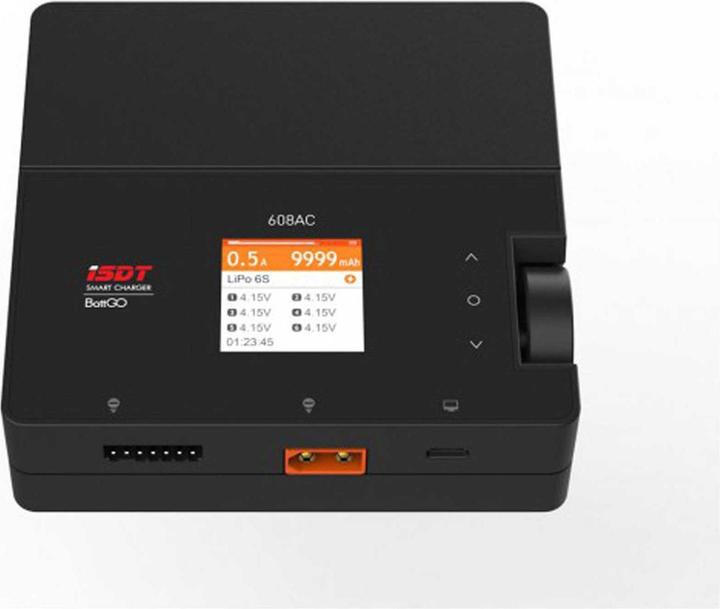 Actual product image Isdt Charger 608AC Smart Charger