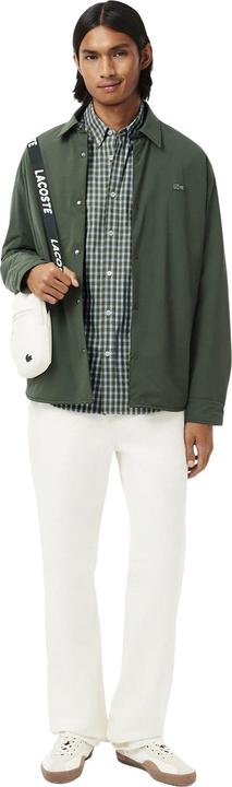 Immagine prodotto Lacoste Camicia Regolare Plaid Popeline Uomo (40)